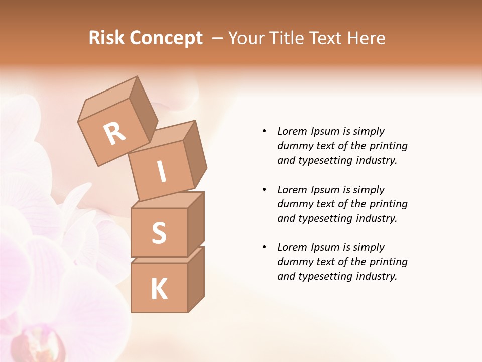 Model Beautiful Luxury PowerPoint Template