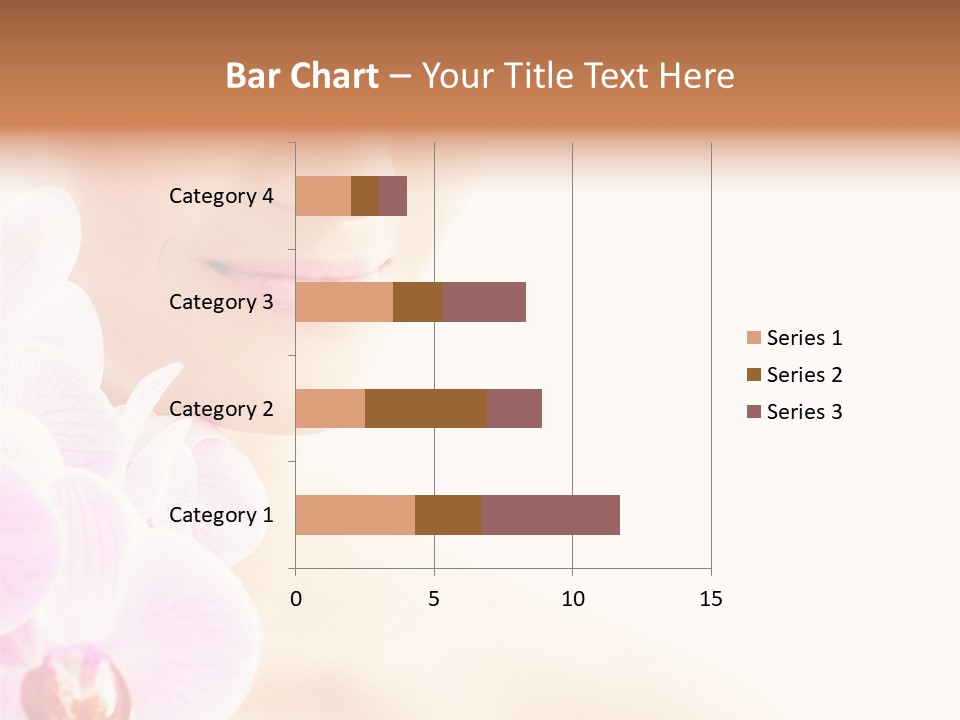 Model Beautiful Luxury PowerPoint Template