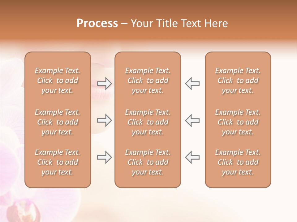 Model Beautiful Luxury PowerPoint Template