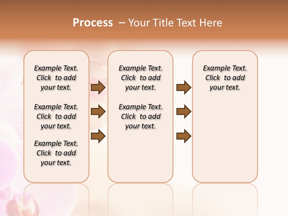 Model Beautiful Luxury PowerPoint Template