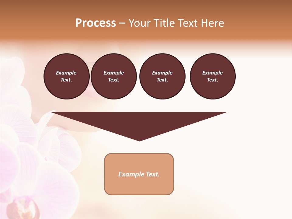 Model Beautiful Luxury PowerPoint Template