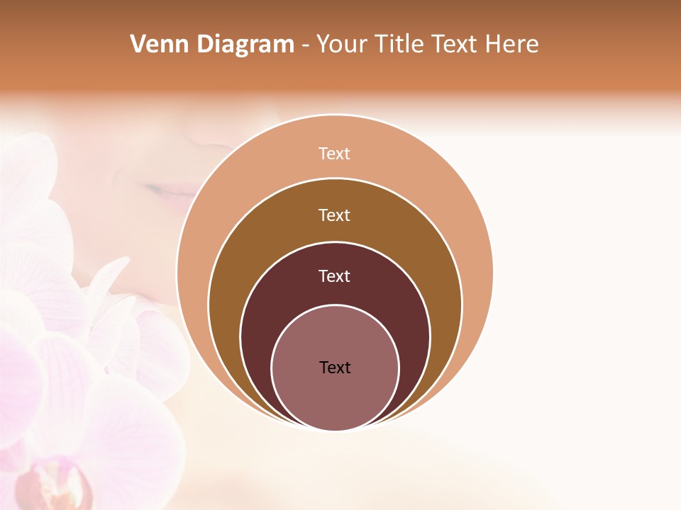 Model Beautiful Luxury PowerPoint Template