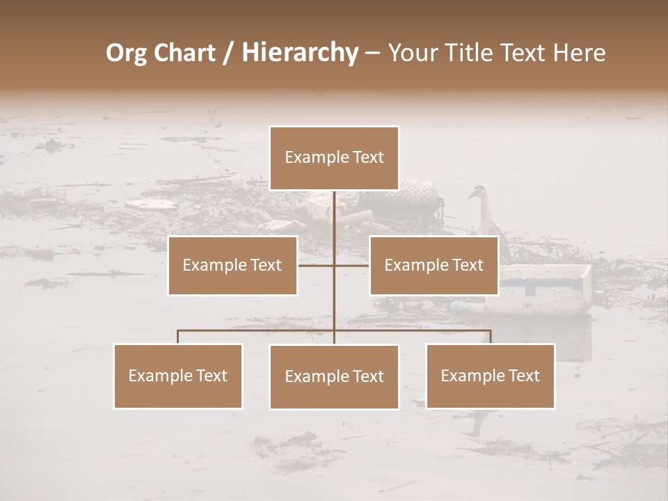 Dirty Sad Problem PowerPoint Template