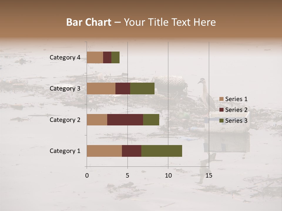 Dirty Sad Problem PowerPoint Template