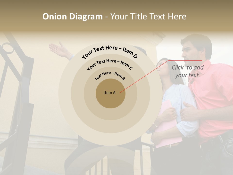 Mobile Businessman New PowerPoint Template