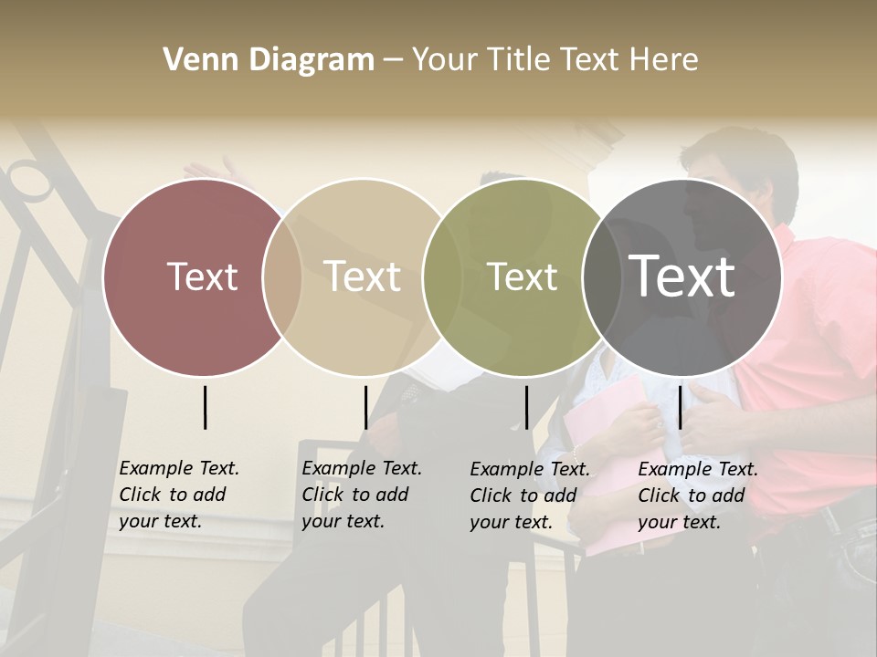 Mobile Businessman New PowerPoint Template