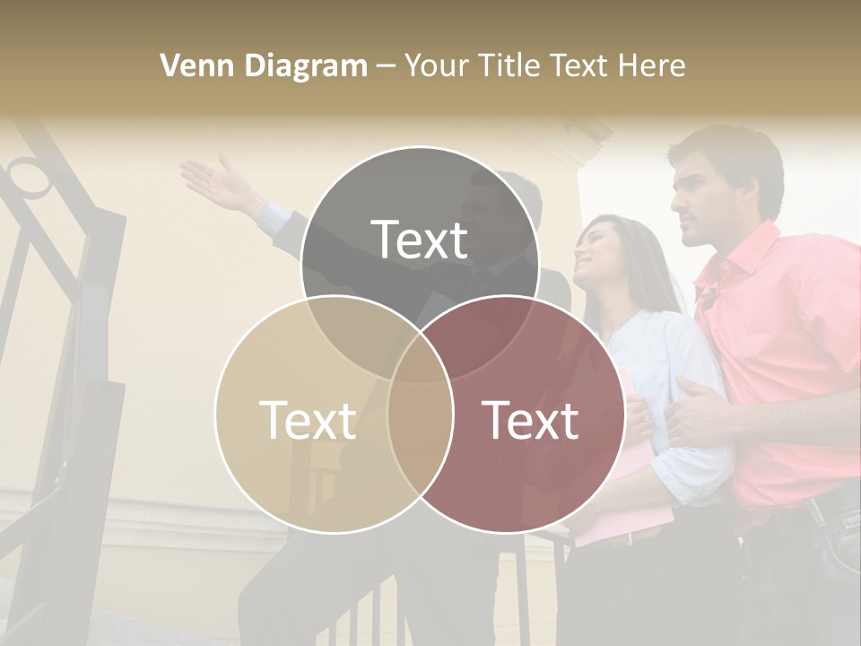 Mobile Businessman New PowerPoint Template