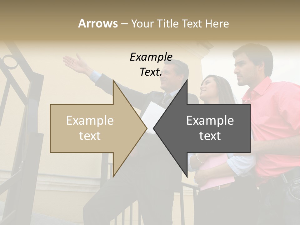 Mobile Businessman New PowerPoint Template