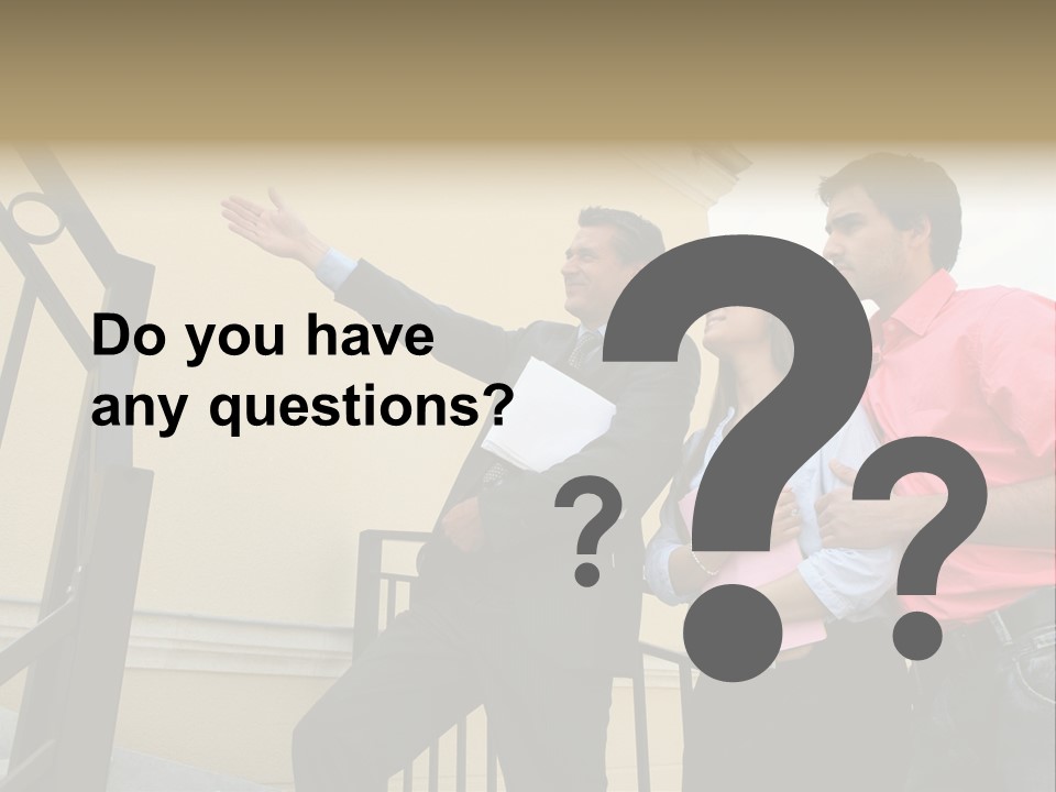 Mobile Businessman New PowerPoint Template