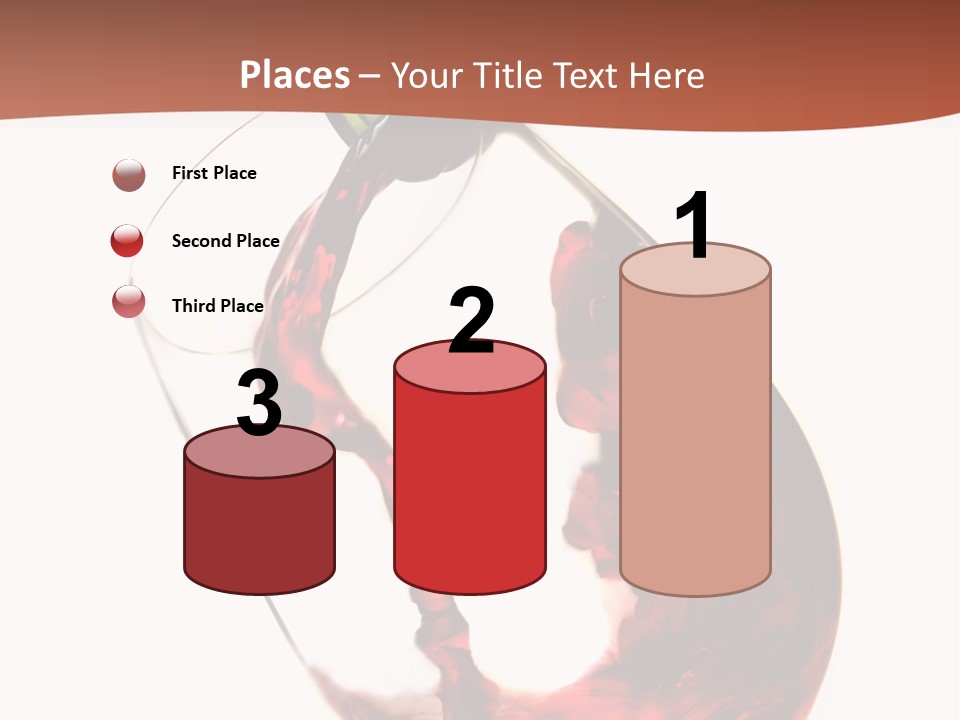 Hospital Fresh Fruit Uniform PowerPoint Template