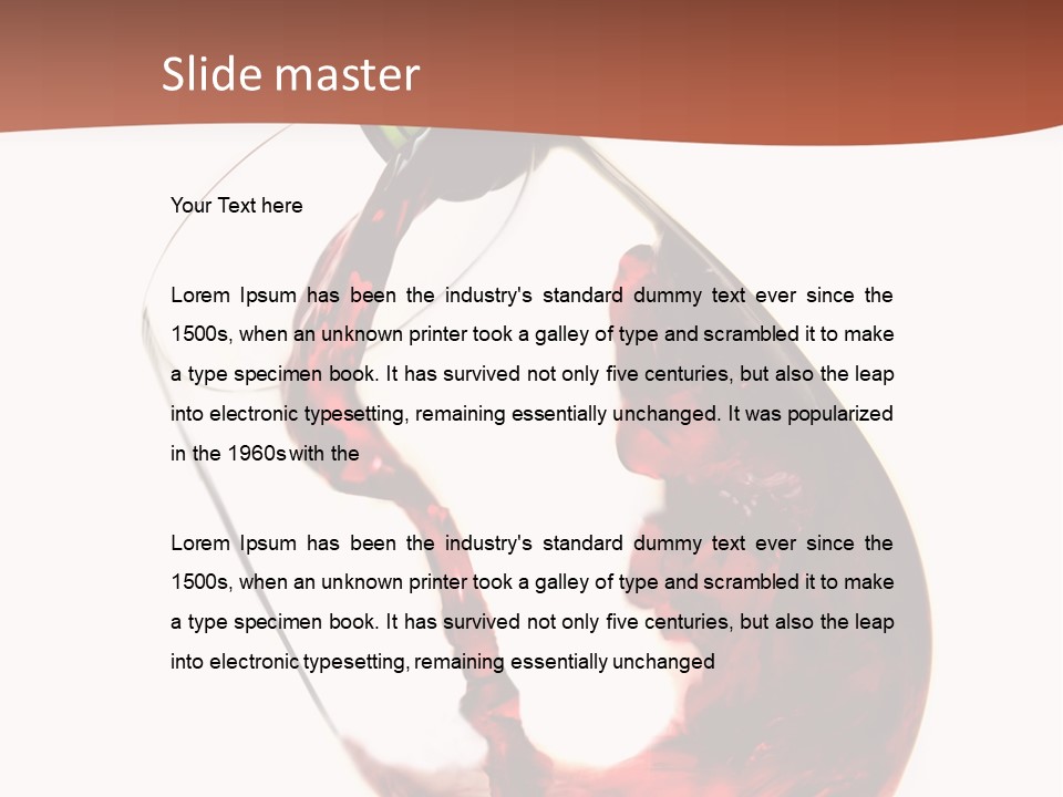 Hospital Fresh Fruit Uniform PowerPoint Template