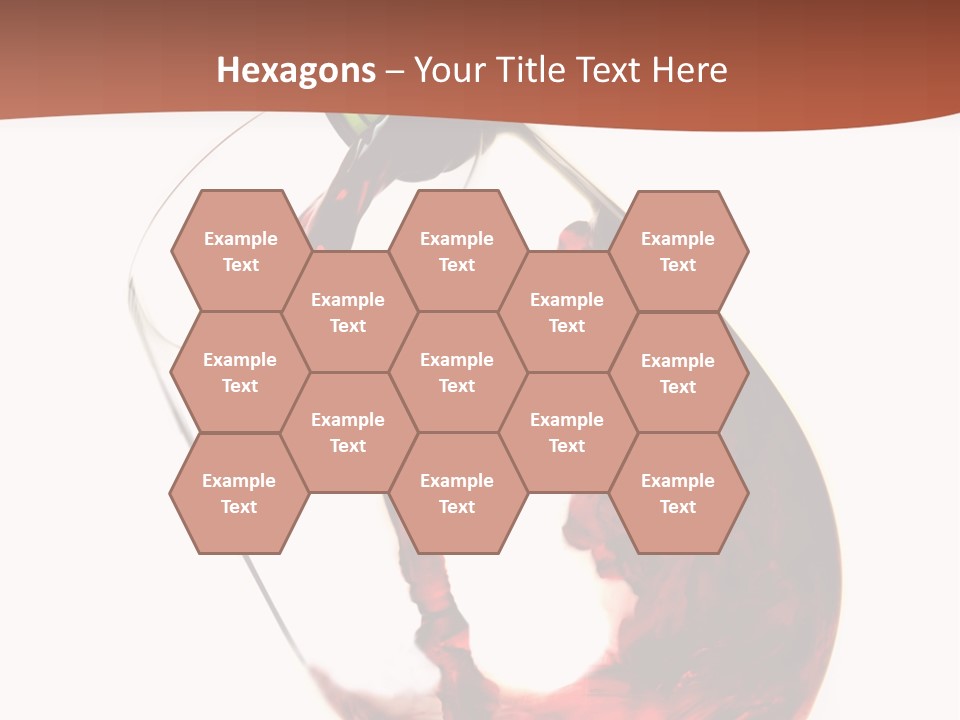 Hospital Fresh Fruit Uniform PowerPoint Template