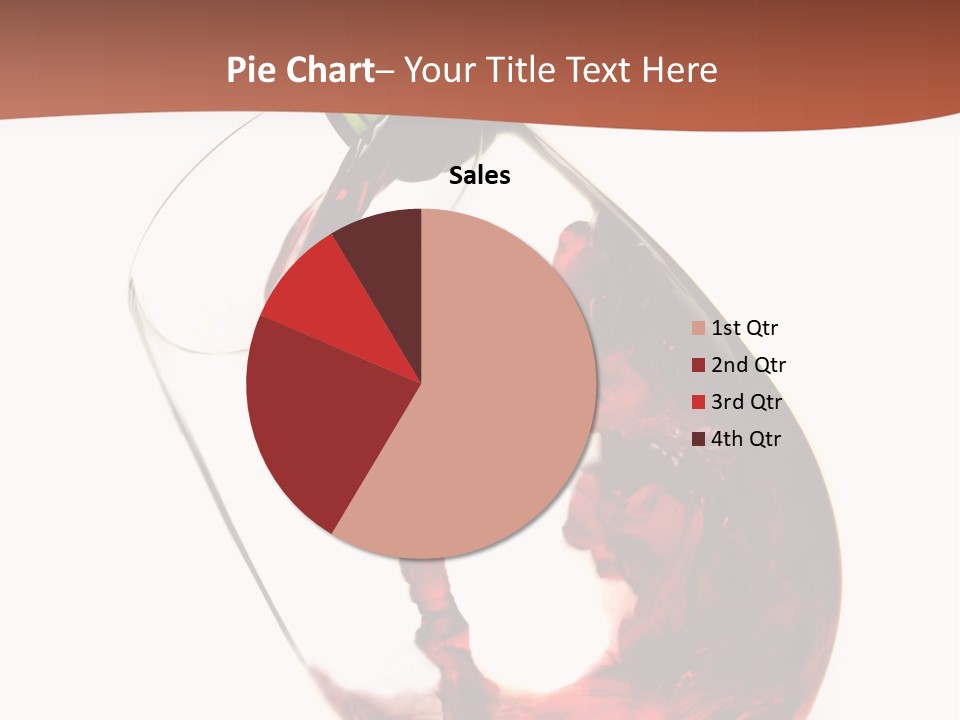 Hospital Fresh Fruit Uniform PowerPoint Template