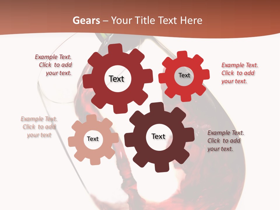 Hospital Fresh Fruit Uniform PowerPoint Template