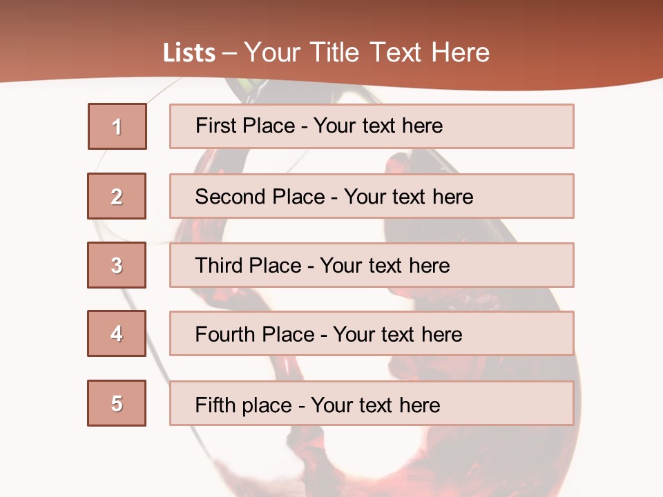 Hospital Fresh Fruit Uniform PowerPoint Template