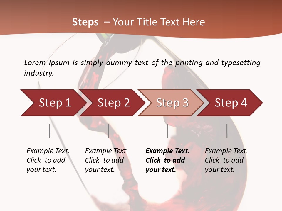 Hospital Fresh Fruit Uniform PowerPoint Template