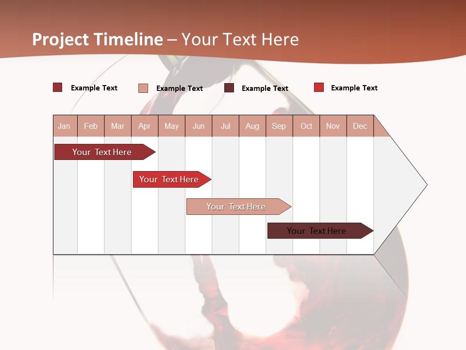 Hospital Fresh Fruit Uniform PowerPoint Template