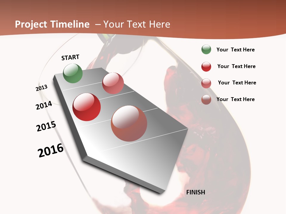 Hospital Fresh Fruit Uniform PowerPoint Template