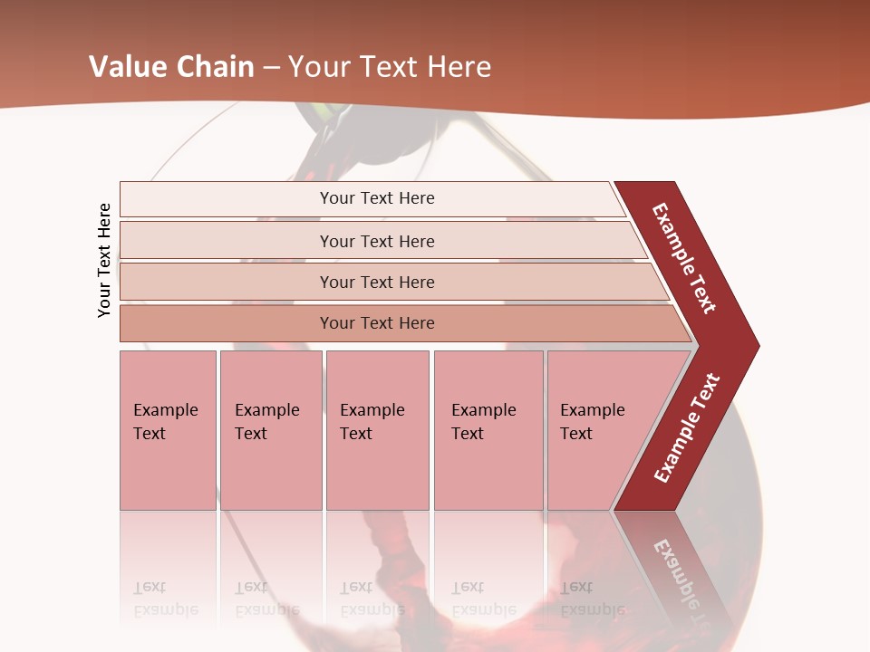 Hospital Fresh Fruit Uniform PowerPoint Template