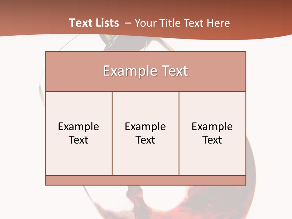 Hospital Fresh Fruit Uniform PowerPoint Template