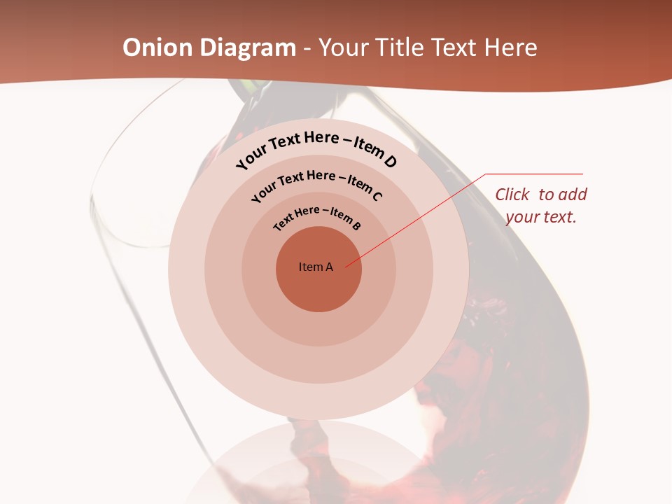 Hospital Fresh Fruit Uniform PowerPoint Template