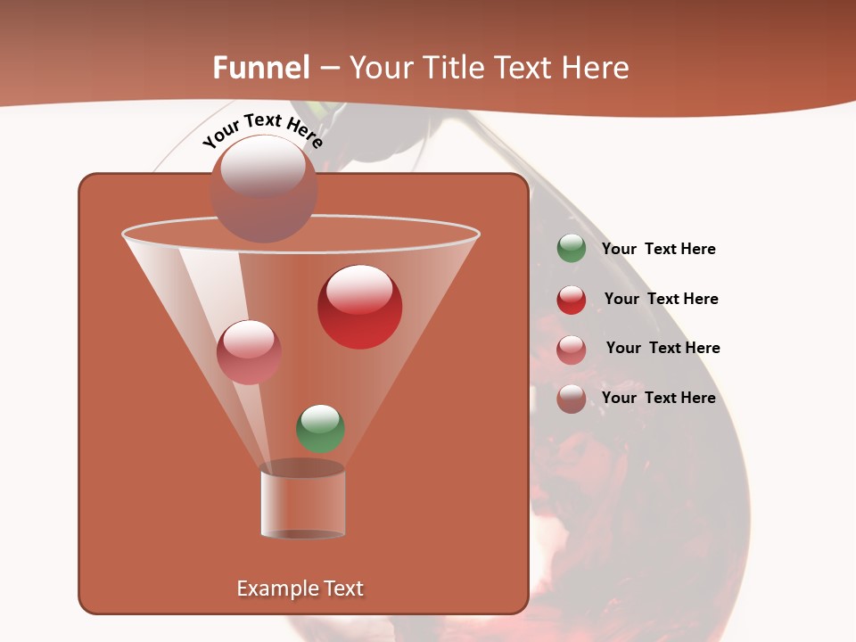 Hospital Fresh Fruit Uniform PowerPoint Template