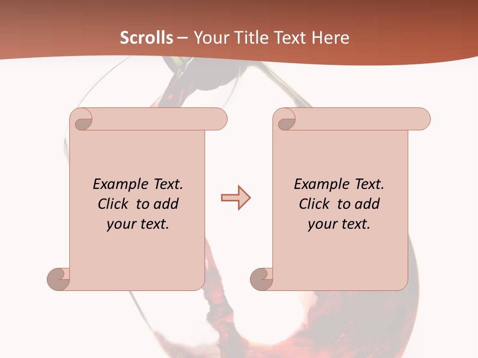 Hospital Fresh Fruit Uniform PowerPoint Template