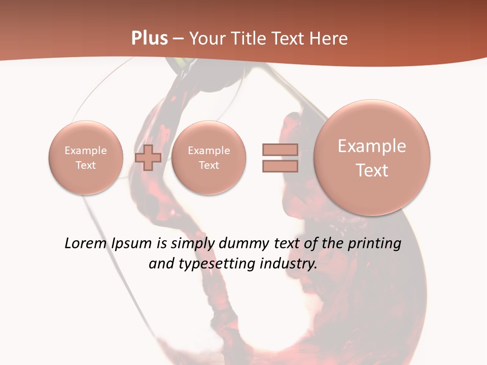 Hospital Fresh Fruit Uniform PowerPoint Template