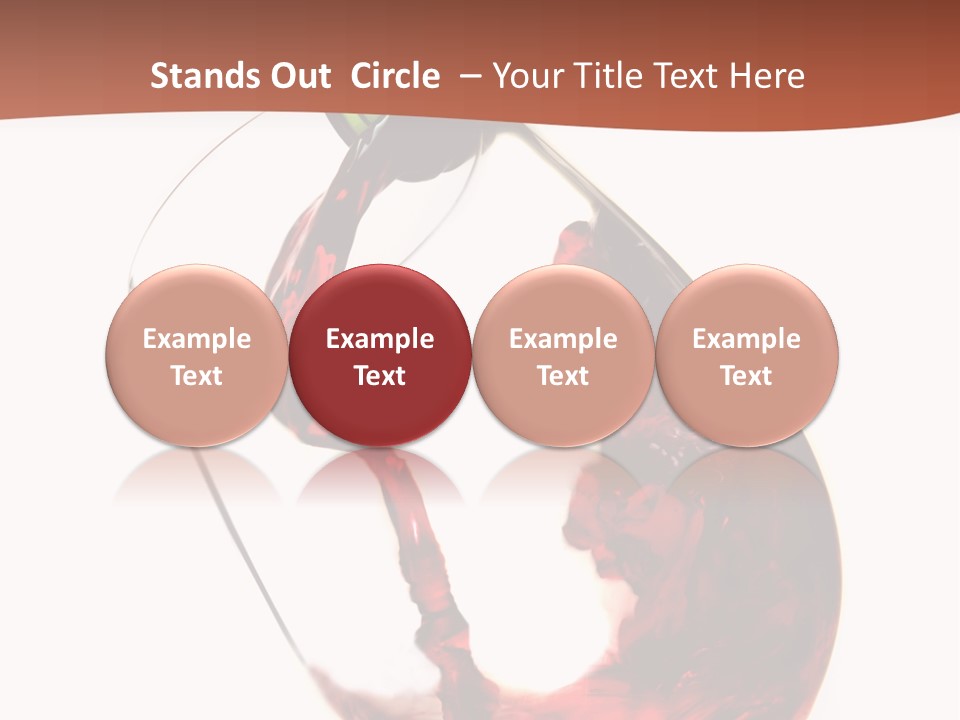 Hospital Fresh Fruit Uniform PowerPoint Template