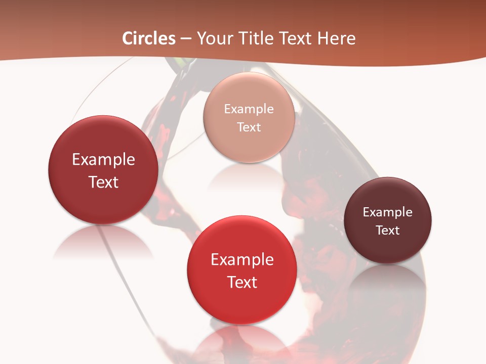 Hospital Fresh Fruit Uniform PowerPoint Template