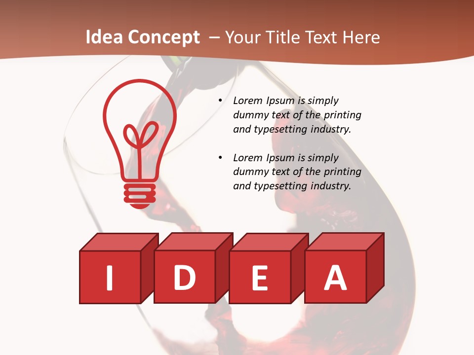 Hospital Fresh Fruit Uniform PowerPoint Template