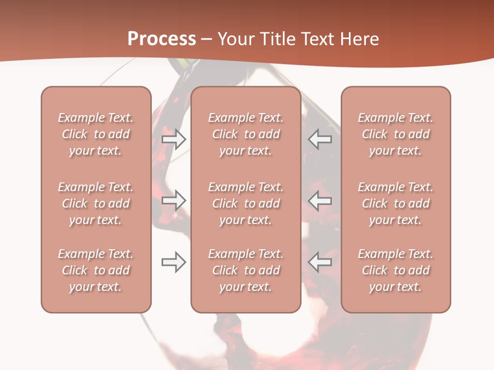 Hospital Fresh Fruit Uniform PowerPoint Template