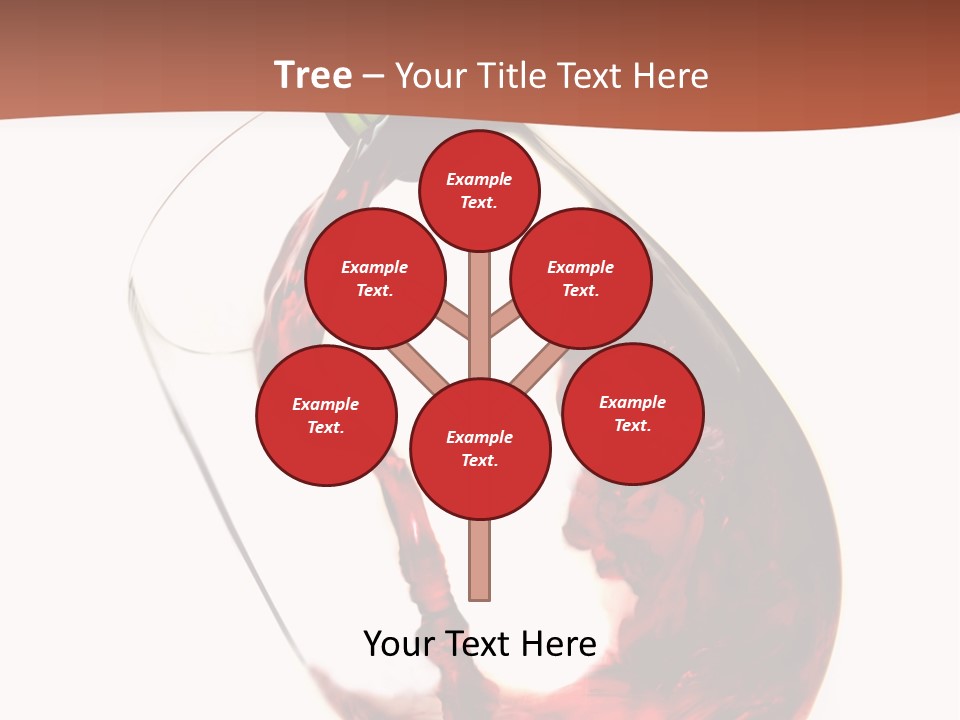 Hospital Fresh Fruit Uniform PowerPoint Template