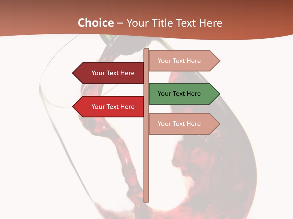 Hospital Fresh Fruit Uniform PowerPoint Template
