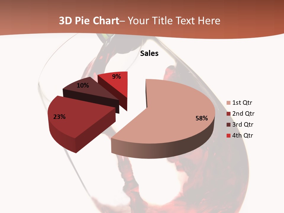 Hospital Fresh Fruit Uniform PowerPoint Template
