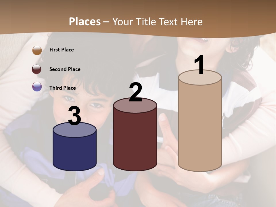 Latinamerican People Joyful PowerPoint Template