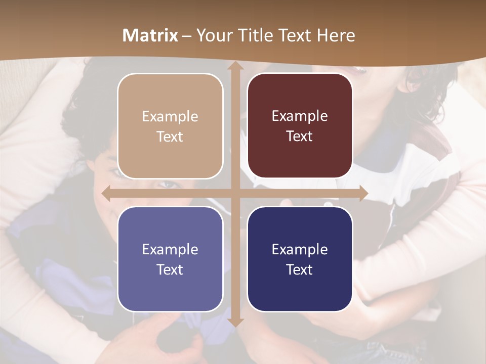 Latinamerican People Joyful PowerPoint Template