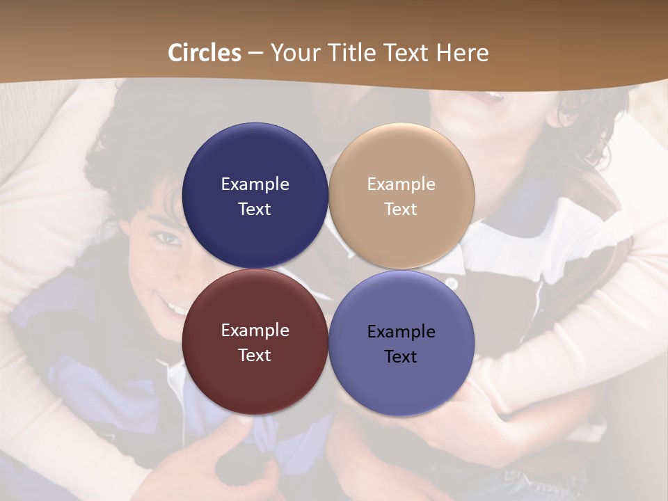 Latinamerican People Joyful PowerPoint Template