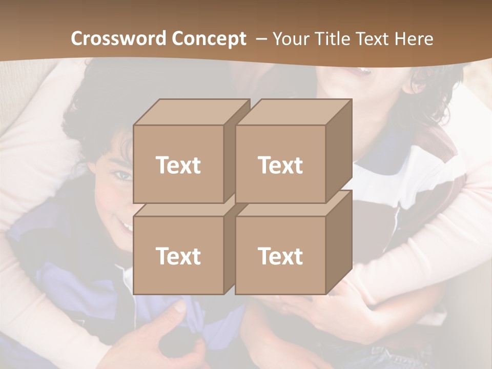 Latinamerican People Joyful PowerPoint Template