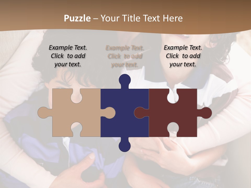 Latinamerican People Joyful PowerPoint Template