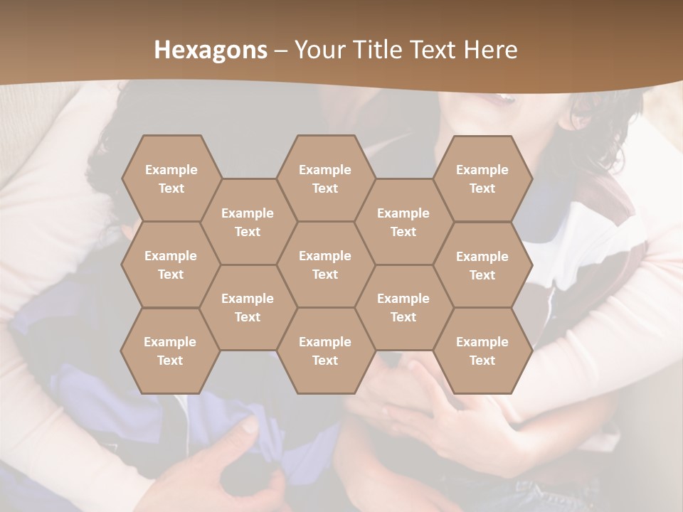 Latinamerican People Joyful PowerPoint Template