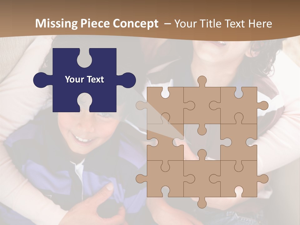 Latinamerican People Joyful PowerPoint Template