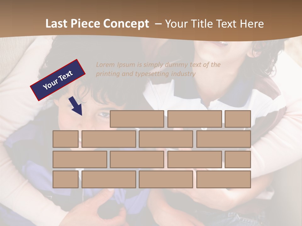 Latinamerican People Joyful PowerPoint Template