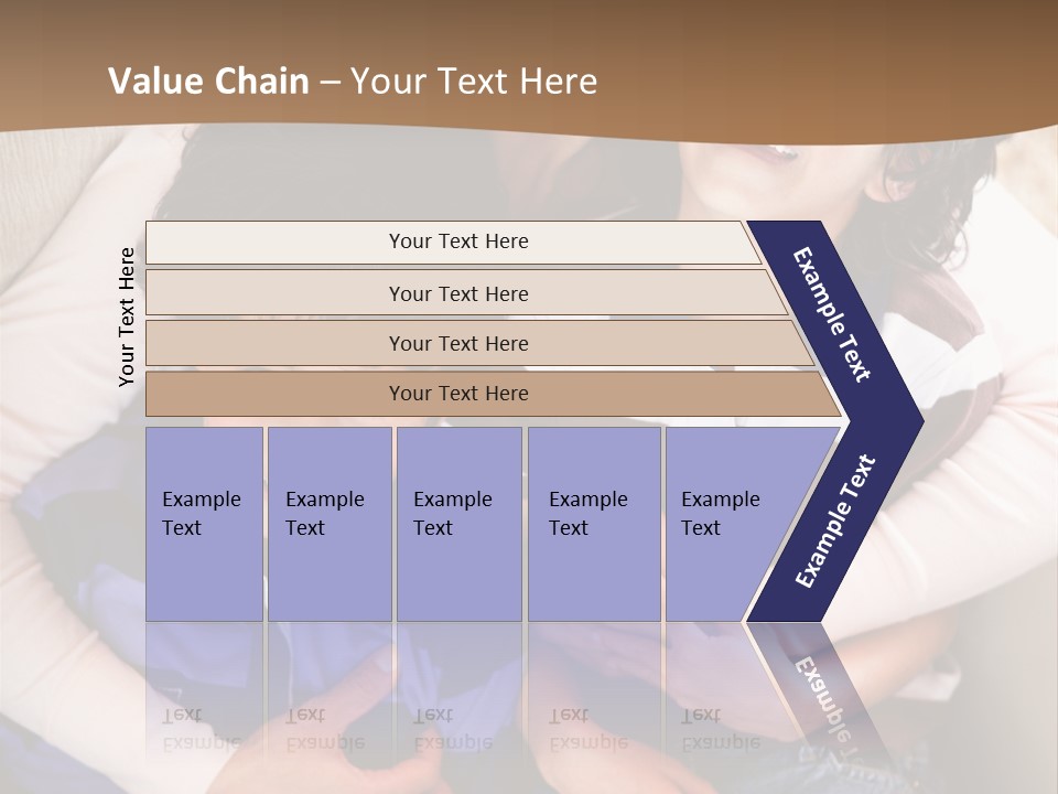 Latinamerican People Joyful PowerPoint Template