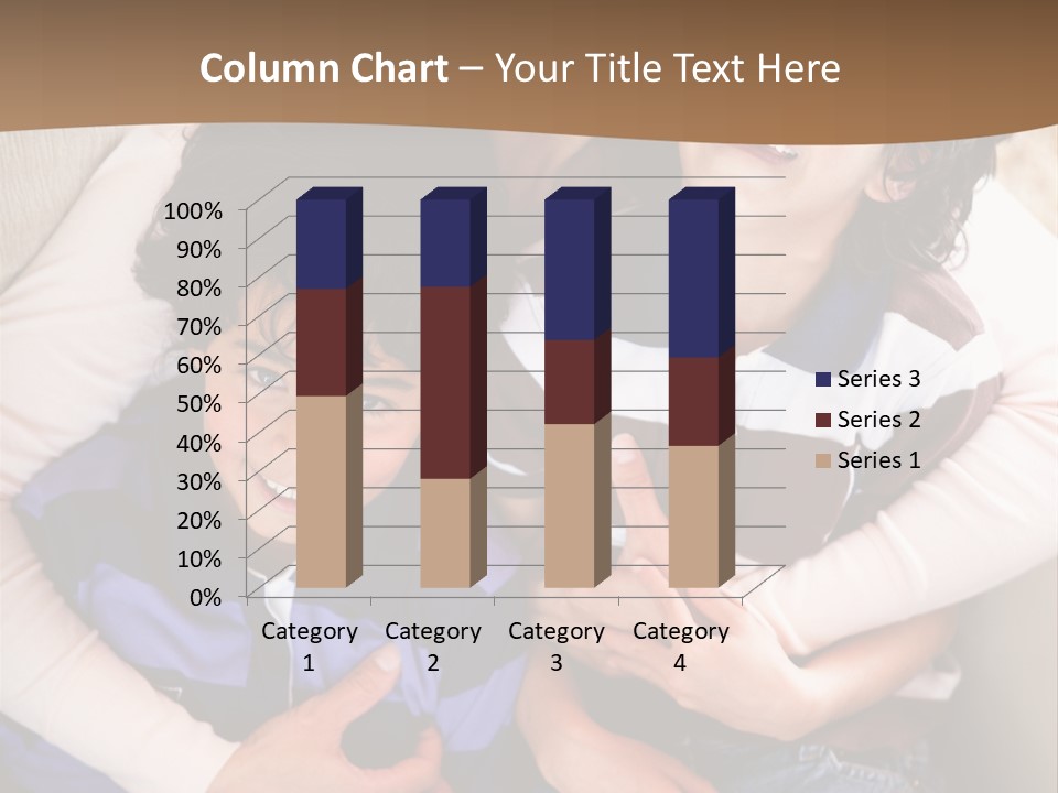 Latinamerican People Joyful PowerPoint Template