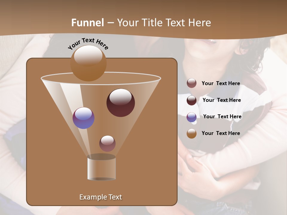 Latinamerican People Joyful PowerPoint Template