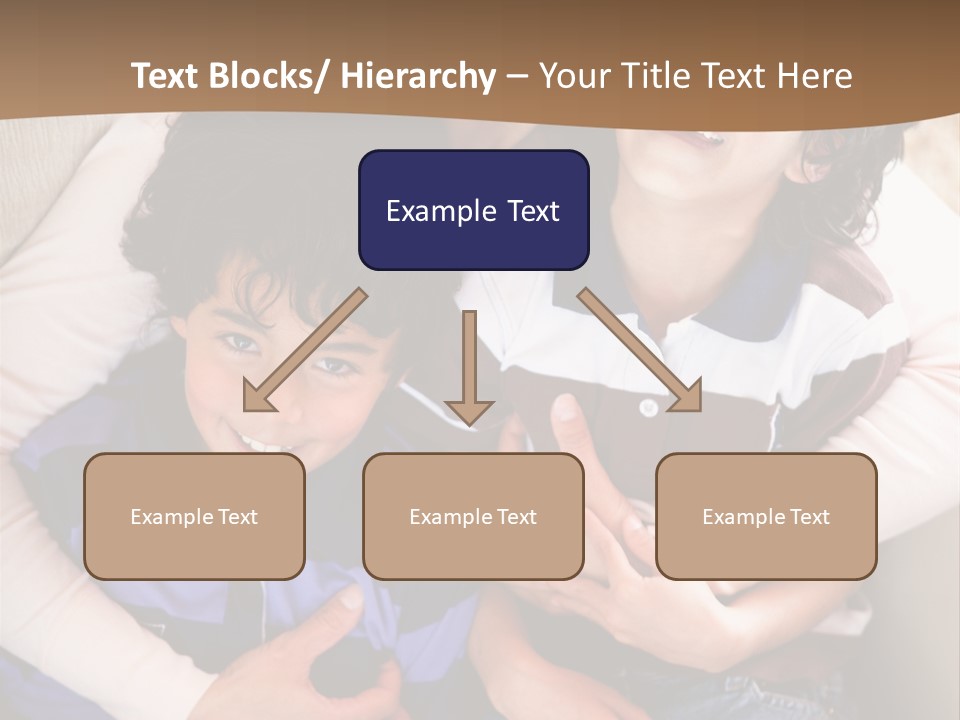 Latinamerican People Joyful PowerPoint Template