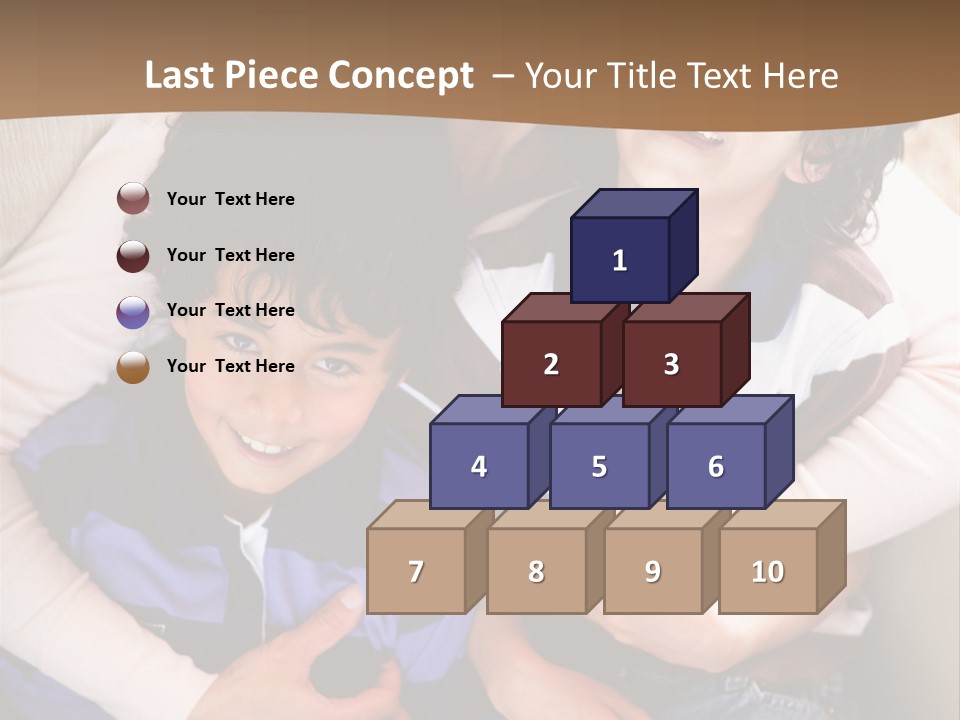 Latinamerican People Joyful PowerPoint Template