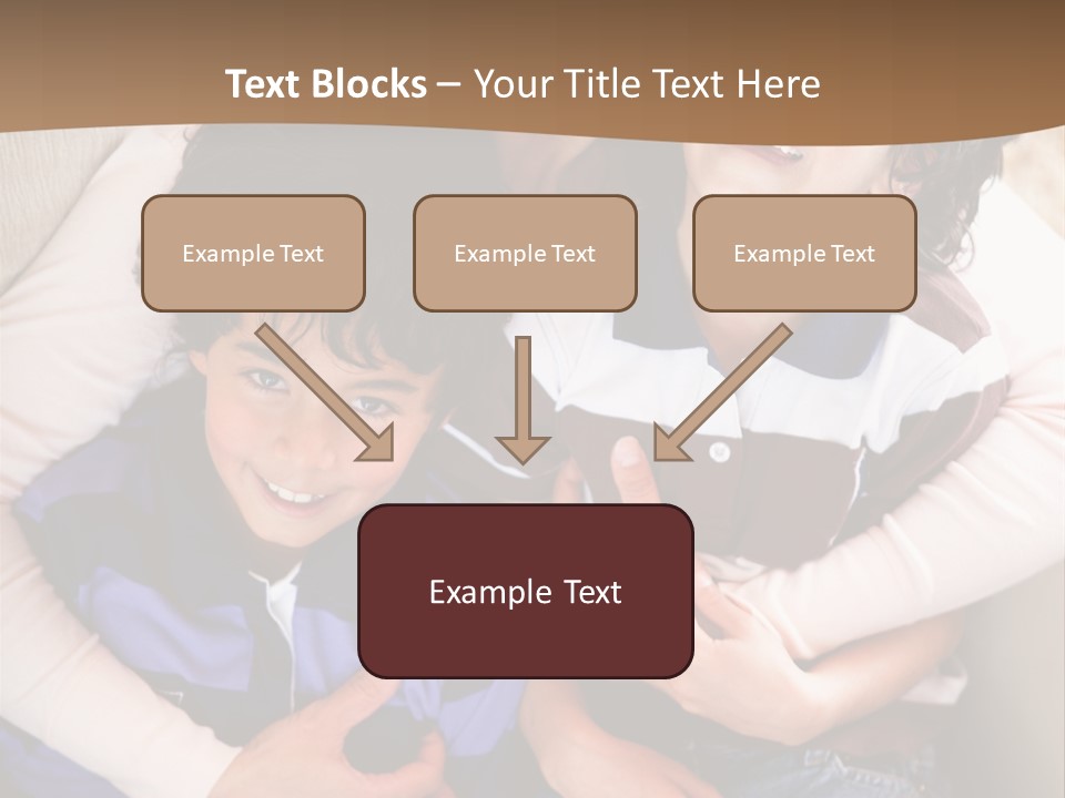 Latinamerican People Joyful PowerPoint Template