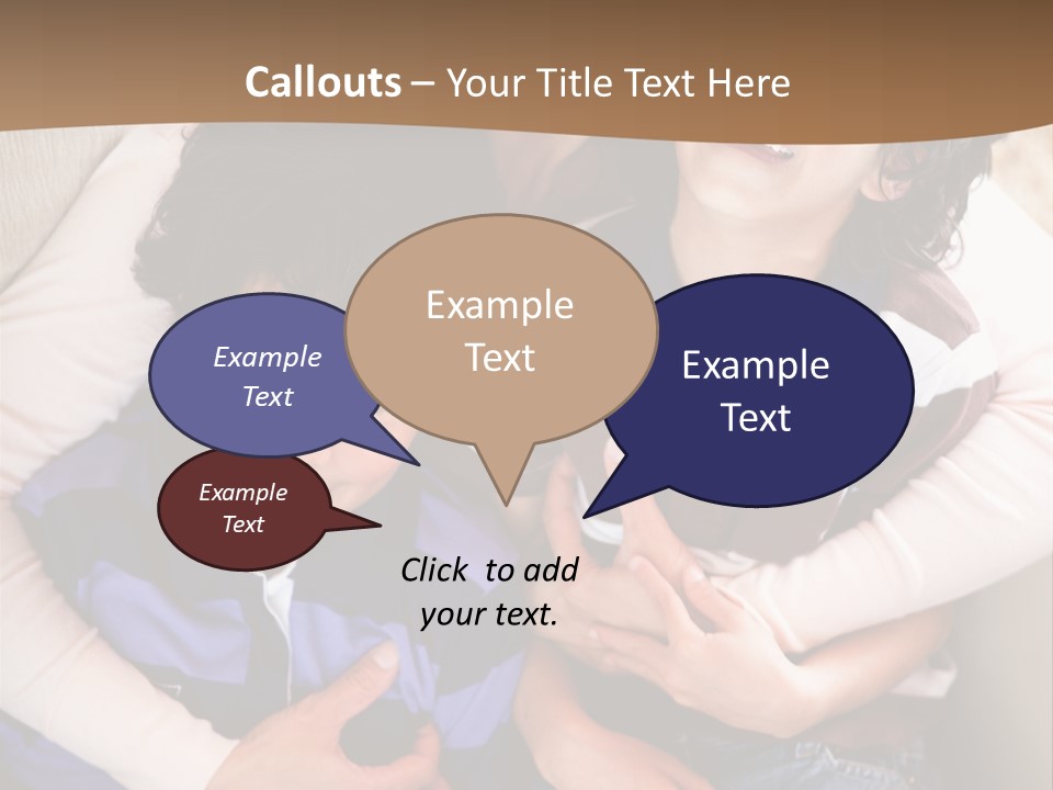 Latinamerican People Joyful PowerPoint Template